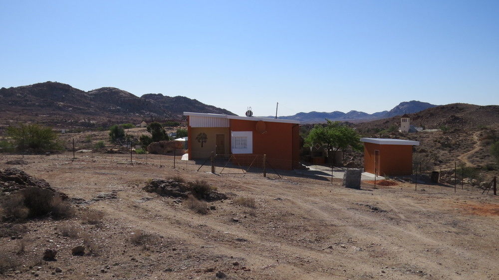 Orange House Self Catering Apartment Aus Bagian luar foto