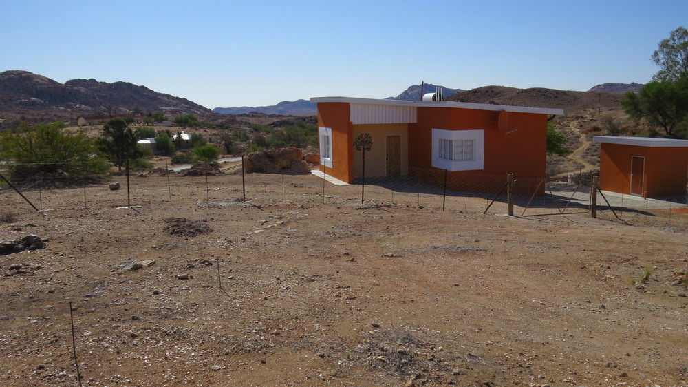 Orange House Self Catering Apartment Aus Bagian luar foto