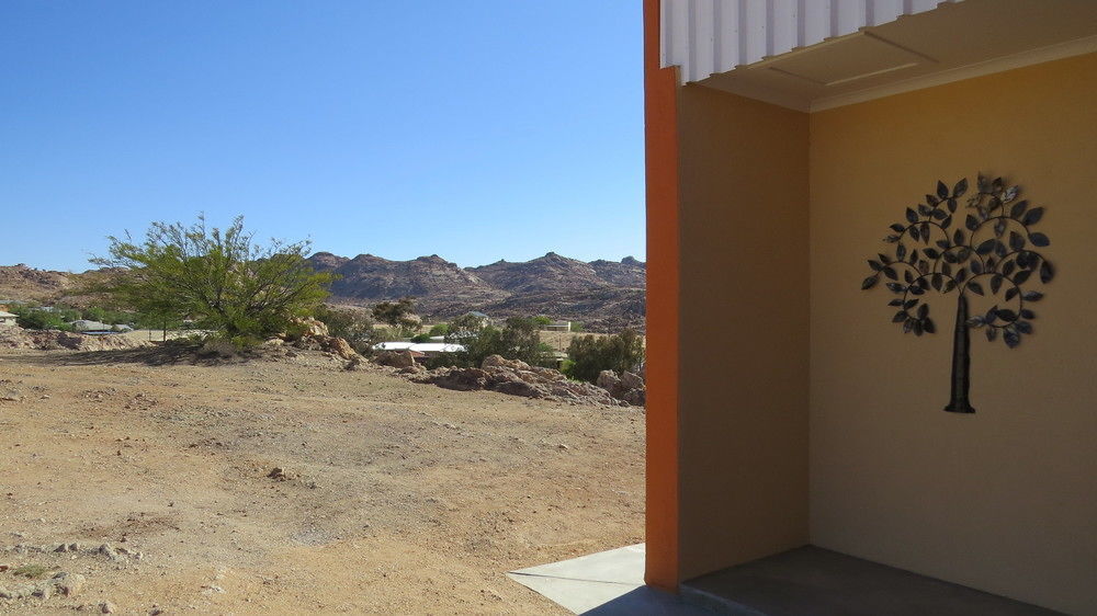 Orange House Self Catering Apartment Aus Bagian luar foto